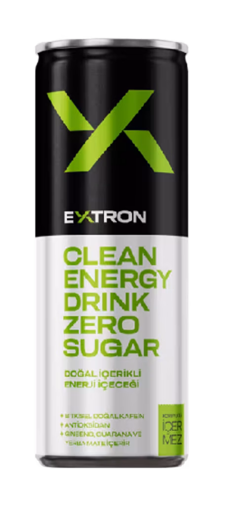 Clean Energy Drink Zero Sugar 330 ml